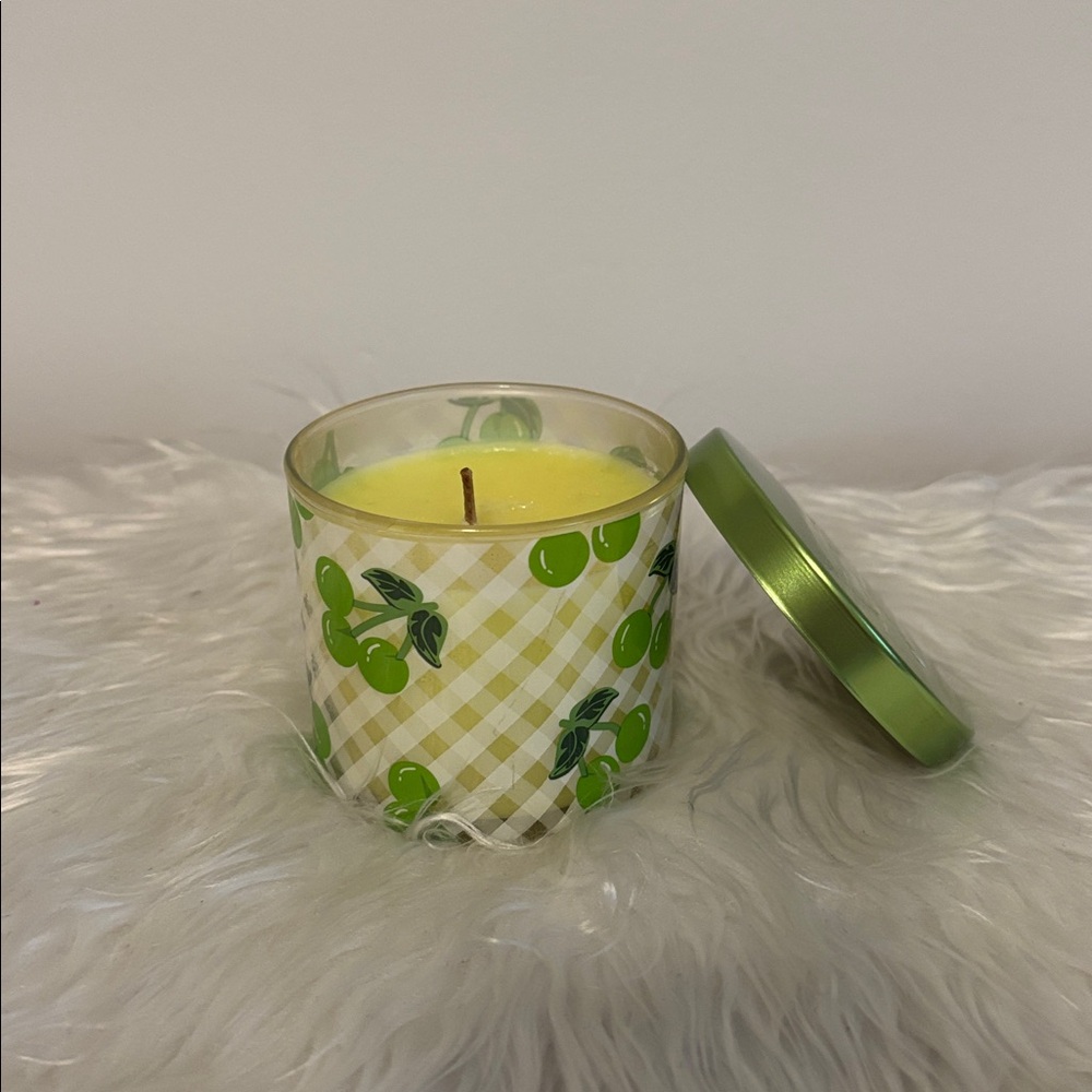 Slatkin & Co Sparkling Mojito Single Wick Candle 🌿